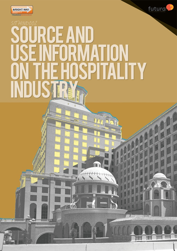 review of literature on hospitality industry